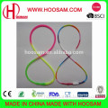 Colorful Silicone Silly Necklace for men/women